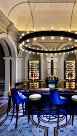Andaz London Liverpool - Champagne Afternoon Tea for 2 159//280